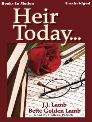 cover image of Heir Today…